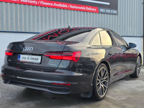 2022 AUDI A6 40 2.0 TDI 204BHP UPGRADED WHEELS 371132466