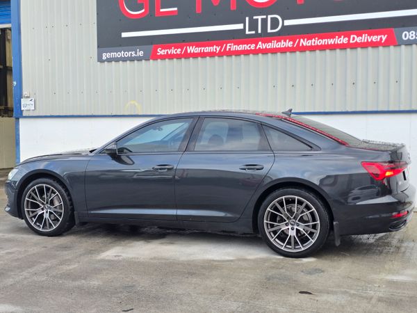 2022 AUDI A6 40 2.0 TDI 204BHP UPGRADED WHEELS 371132468