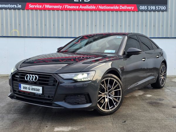2022 AUDI A6 40 2.0 TDI 204BHP UPGRADED WHEELS 371132469