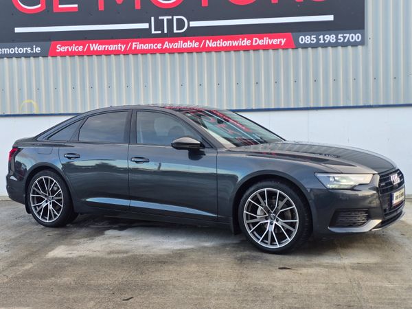 2022 AUDI A6 40 2.0 TDI 204BHP UPGRADED WHEELS 371132460