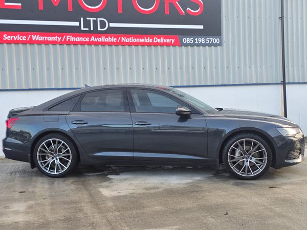 2022 AUDI A6 40 2.0 TDI 204BHP UPGRADED WHEELS 371132461