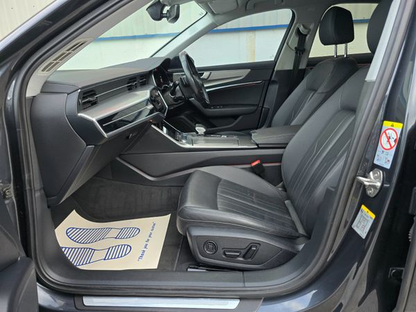 2022 AUDI A6 40 2.0 TDI 204BHP UPGRADED WHEELS 371132475