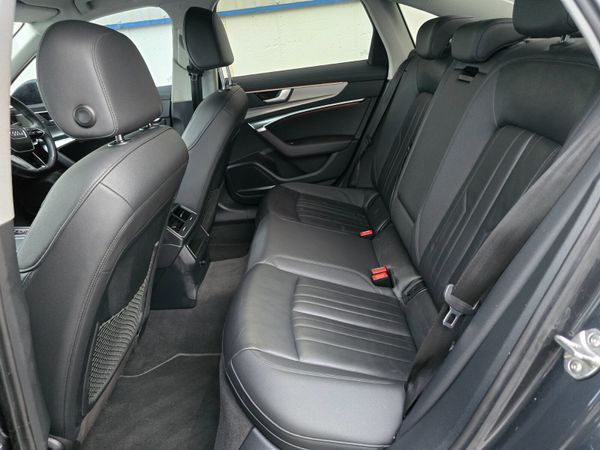 2022 AUDI A6 40 2.0 TDI 204BHP UPGRADED WHEELS 371132476