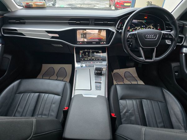 2022 AUDI A6 40 2.0 TDI 204BHP UPGRADED WHEELS 371132478
