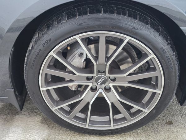 2022 AUDI A6 40 2.0 TDI 204BHP UPGRADED WHEELS 371132470