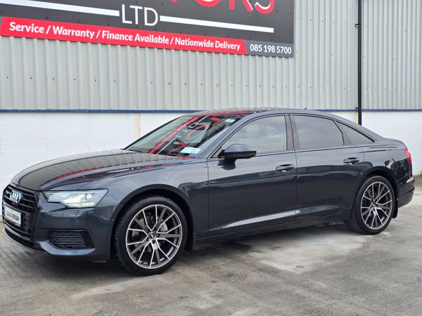 2022 AUDI A6 40 2.0 TDI 204BHP UPGRADED WHEELS 371132471