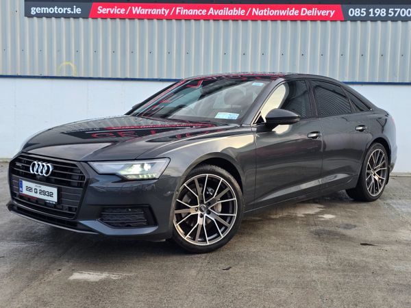2022 AUDI A6 40 2.0 TDI 204BHP UPGRADED WHEELS 371132472