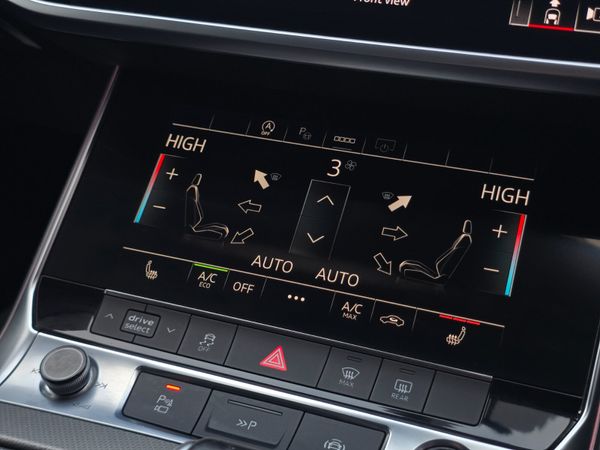 2022 AUDI A6 40 2.0 TDI 204BHP UPGRADED WHEELS 371132487