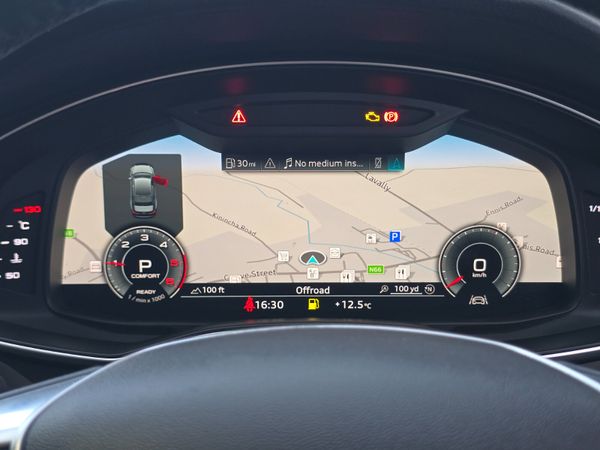 2022 AUDI A6 40 2.0 TDI 204BHP UPGRADED WHEELS 371132480