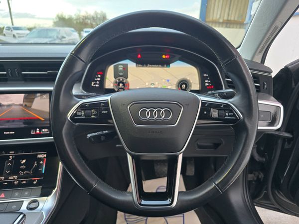 2022 AUDI A6 40 2.0 TDI 204BHP UPGRADED WHEELS 371132482