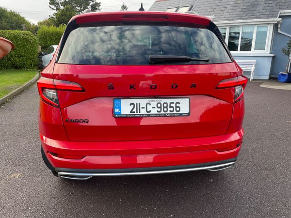 Skoda Karoq 2021 sport line 371144834