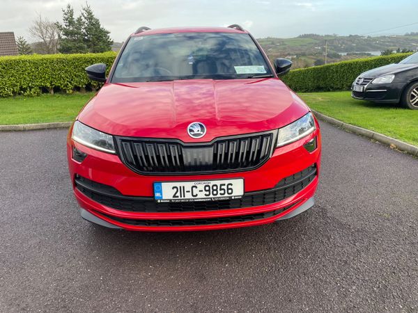 Skoda Karoq 2021 sport line 371144839
