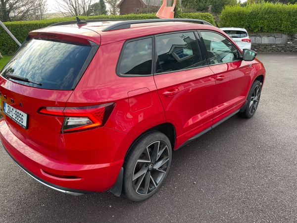 Skoda Karoq 2021 sport line 371144869