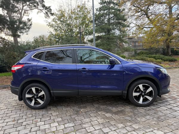 Nissan Qashqai 2017 GLASS ROOF SV PREMIUM 1.5 DSL 371151027