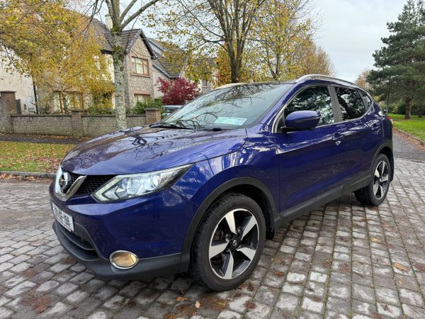 Nissan Qashqai 2017 GLASS ROOF SV PREMIUM 1.5 DSL 371151035