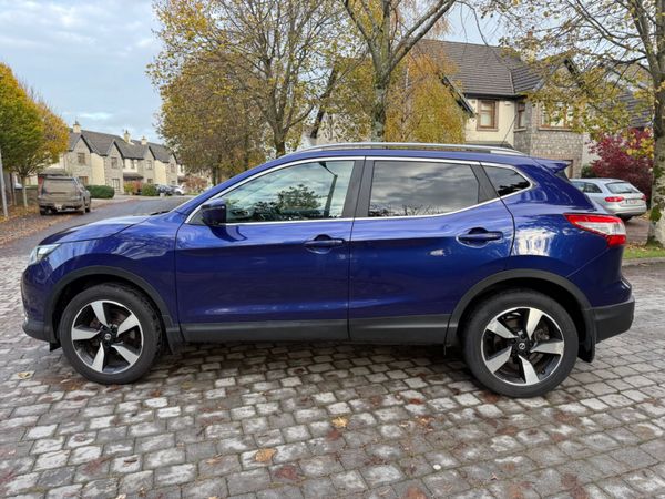 Nissan Qashqai 2017 GLASS ROOF SV PREMIUM 1.5 DSL 371151036