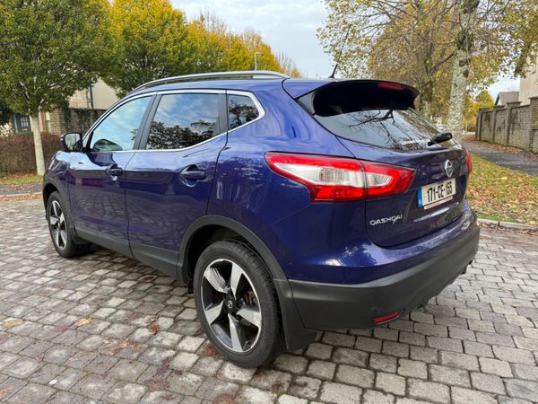 Nissan Qashqai 2017 GLASS ROOF SV PREMIUM 1.5 DSL 371151037
