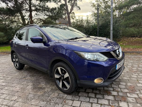 Nissan Qashqai 2017 GLASS ROOF SV PREMIUM 1.5 DSL 371151030