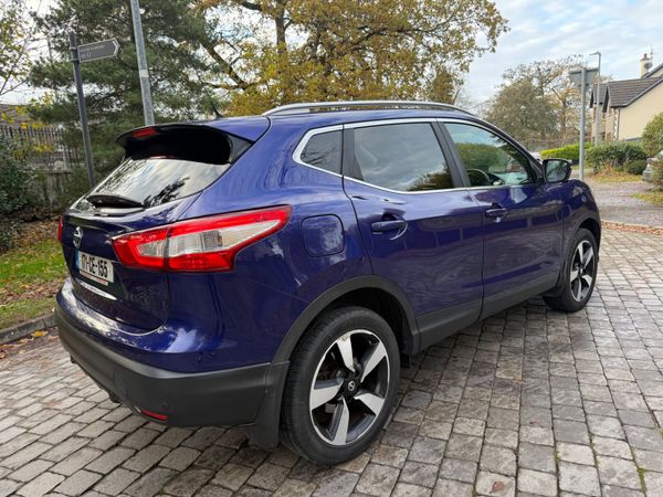 Nissan Qashqai 2017 GLASS ROOF SV PREMIUM 1.5 DSL 371151032