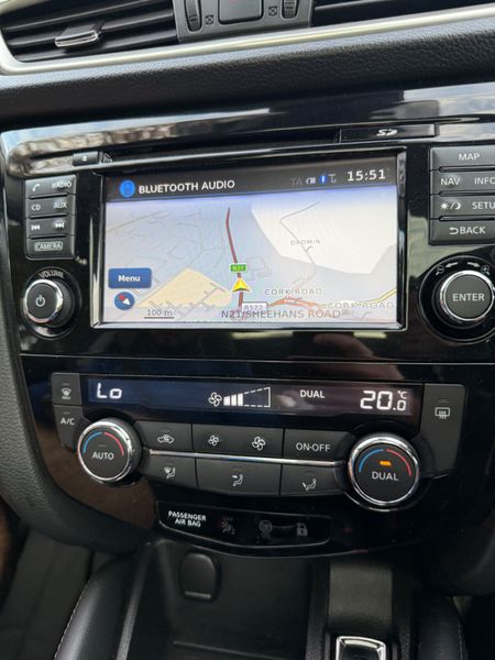 Nissan Qashqai 2017 GLASS ROOF SV PREMIUM 1.5 DSL 371151045