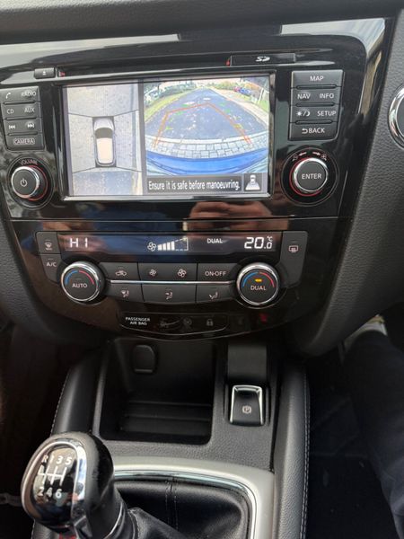 Nissan Qashqai 2017 GLASS ROOF SV PREMIUM 1.5 DSL 371151047