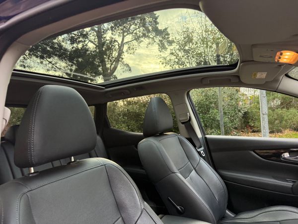 Nissan Qashqai 2017 GLASS ROOF SV PREMIUM 1.5 DSL 371151248