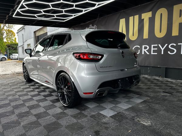 Clio RS Trophy Edition 371174010