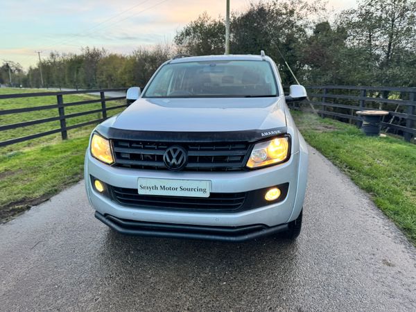 141 Vw Amarok Highline 180bhp black Ed***** 371176044