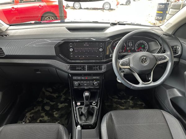 Vw T - Cross 371176910