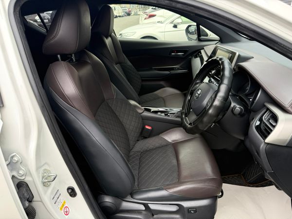 2018 Toyota C-HR  1.8 Hybrid automatic,Top Specs 371172461