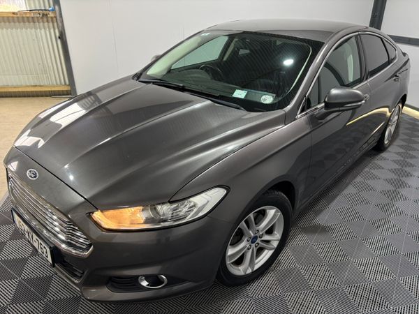 2015 Ford Mondeo 1.6 TDCi Manual NCT 12/26 371187794