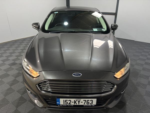 2015 Ford Mondeo 1.6 TDCi Manual NCT 12/26 371187798