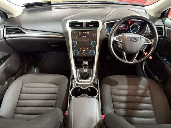 2015 Ford Mondeo 1.6 TDCi Manual NCT 12/26 371187805