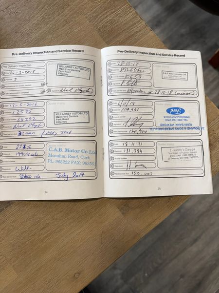 2015 Ford Mondeo 1.6 TDCi Manual NCT 12/26 371187816