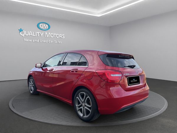 2015 MERC A-CLASS (S128) 371196416