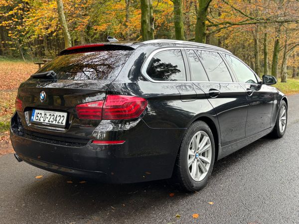 152 BMW 5-Series estate automatic, immaculate⭐️ 371198785