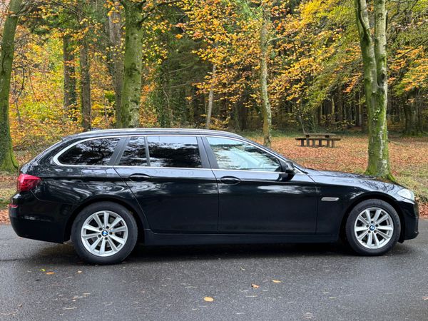 152 BMW 5-Series estate automatic, immaculate⭐️ 371198800