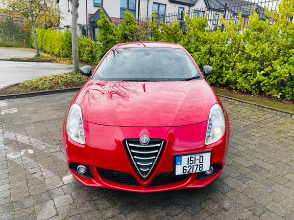 2015 ALFA ROMEO GIULIETTA 1.4 AUTO SPECIAL 371193944