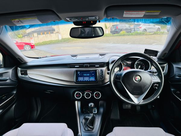 2015 ALFA ROMEO GIULIETTA 1.4 AUTO SPECIAL 371193951