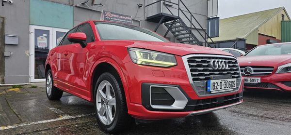 2018 Audi Q2 (LOW MILAGE & AUTOMATIC) 371209944
