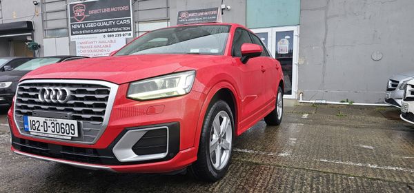 2018 Audi Q2 (LOW MILAGE & AUTOMATIC) 371209946