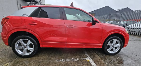 2018 Audi Q2 (LOW MILAGE & AUTOMATIC) 371209949