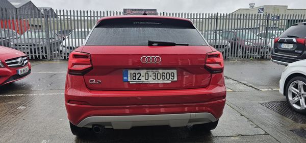 2018 Audi Q2 (LOW MILAGE & AUTOMATIC) 371209951
