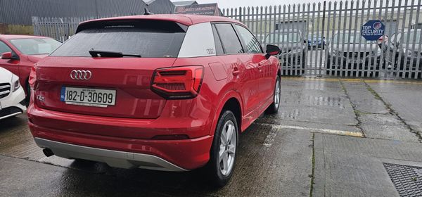 2018 Audi Q2 (LOW MILAGE & AUTOMATIC) 371209953