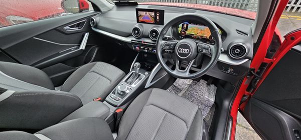 2018 Audi Q2 (LOW MILAGE & AUTOMATIC) 371209964