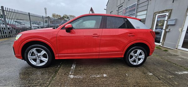 2018 Audi Q2 (LOW MILAGE & AUTOMATIC) 371209966