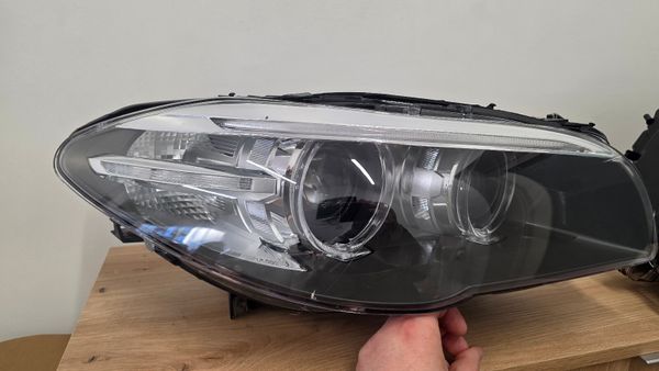 BMW 5 Series F10 F11 LCI Bi-Xenon Headlights 371202024