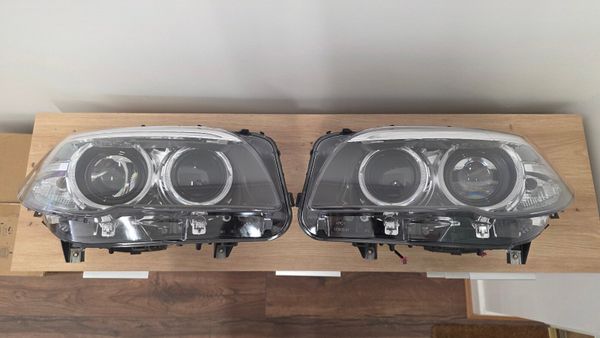 BMW 5 Series F10 F11 LCI Bi-Xenon Headlights 371202025