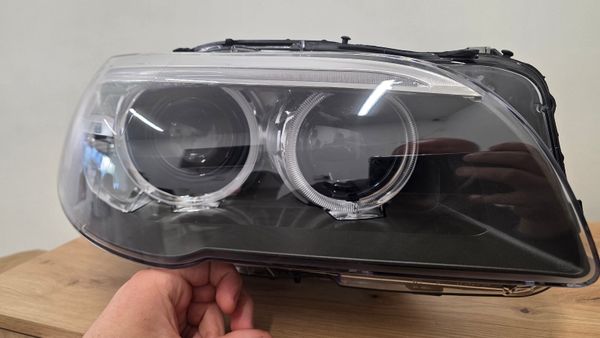 BMW 5 Series F10 F11 LCI Bi-Xenon Headlights 371202022