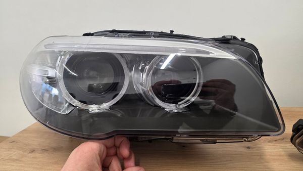 BMW 5 Series F10 F11 LCI Bi-Xenon Headlights 371202023